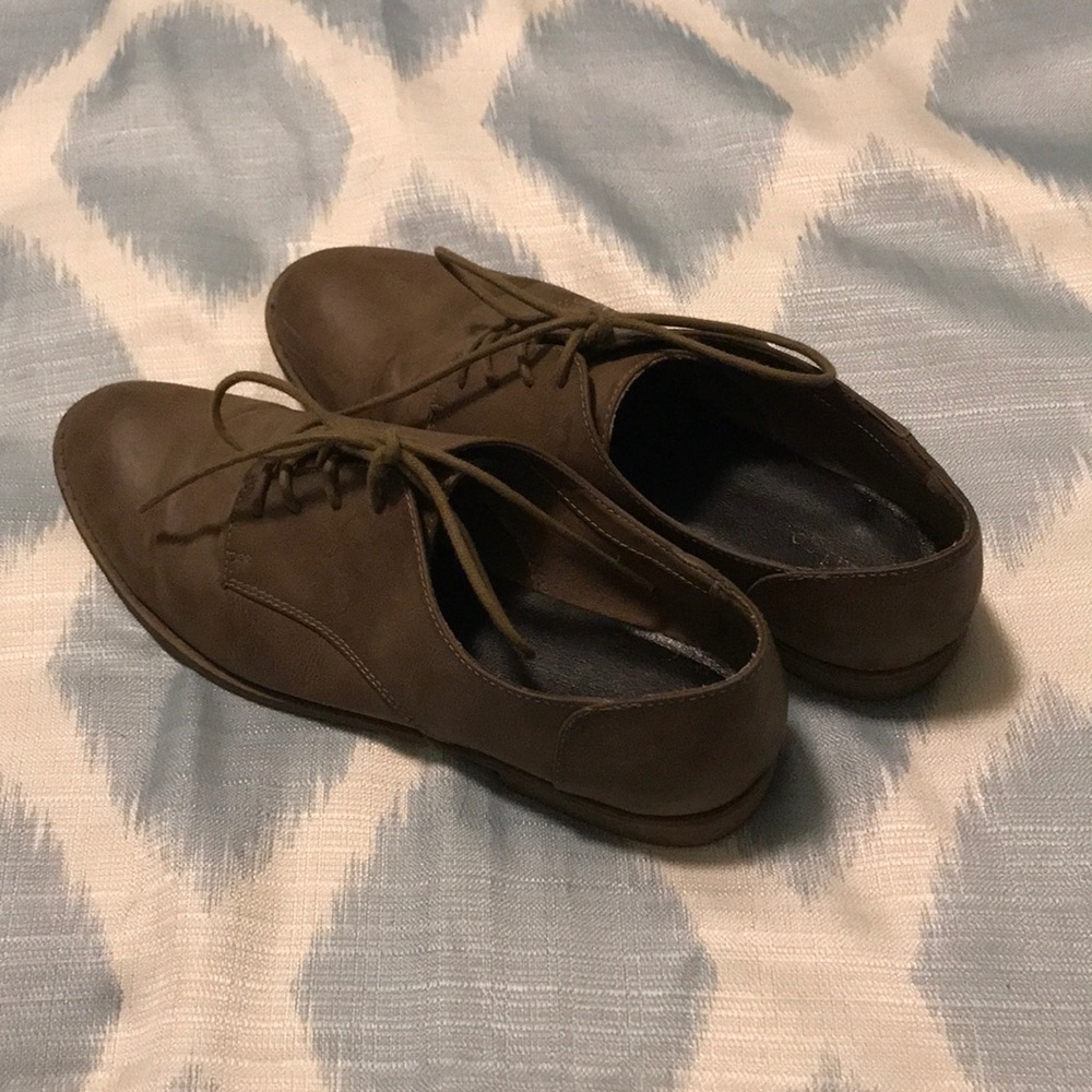 Indigo Shoes